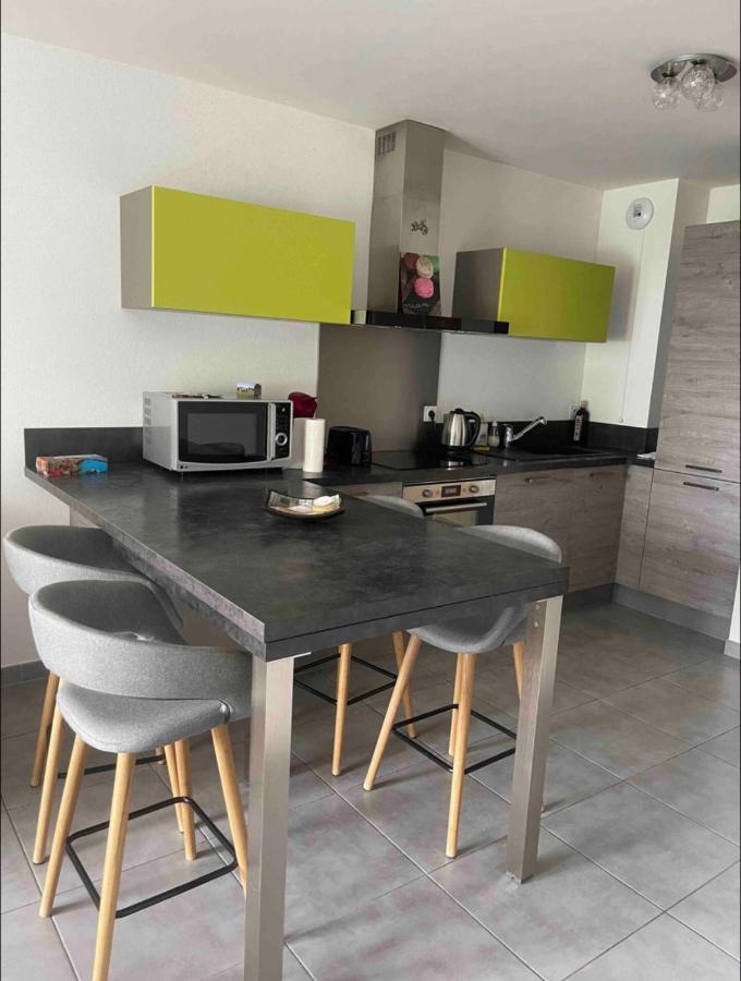 Appartement 4 Personnes Proche Lac Saint Point Montperreux 외부 사진